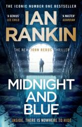 Midnight and Blue - Ian Rankin (ISBN: 9781398709423)