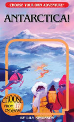 Antarctica! (ISBN: 9781954232099)
