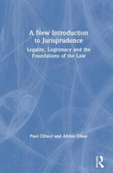New Introduction to Jurisprudence - Paul Cliteur, Afshin Ellian (ISBN: 9780367112349)