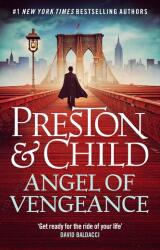 Angel of Vengeance - Lincoln Child (ISBN: 9781035913022)