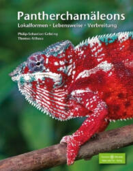 Pantherchamäleons - Philip-Sebastian Gehring, Thomas Althaus (ISBN: 9783866593077)