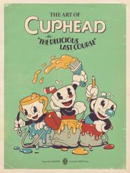The Art of Cuphead: The Delicious Last Course (2024)