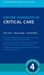Oxford Handbook of Critical Care (2025)