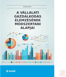 A VÁLLALATI GAZDÁLKODÁS ELEMZÉSÉNEK MÓDSZERTANI ALAPJAI (ISBN: 9789636387082)