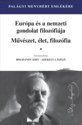 Európa és a nemzeti gondolat filozófiája (ISBN: 9789635565658)