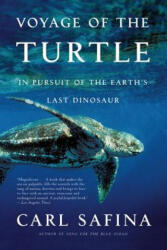 Voyage of the Turtle - Carl Safina (ISBN: 9780805083187)