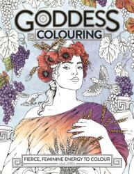 Goddess Colouring (ISBN: 9781912785872)