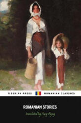 Romanian Stories (ISBN: 9781986679077)