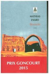 Boussole - Mathias Enard (ISBN: 9782330081492)