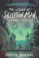 Legend of Skeleton Man - Joseph Bruchac (ISBN: 9780062747686)