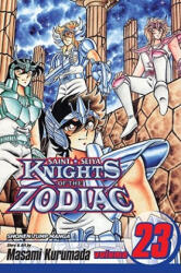 Knights of the Zodiac (ISBN: 9781421510859)
