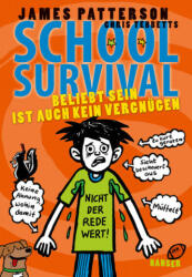 School Survival - Beliebt sein ist auch kein Vergnügen (ISBN: 9783446254879)