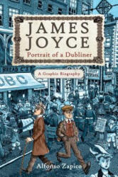 James Joyce - Alfonso Zapico (ISBN: 9781628726558)
