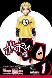Hikaru no Go, Vol. 1 - Yumi Hotta, Takeshi Obata, Andy Nakatani (ISBN: 9781591162223)