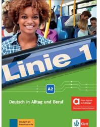 Linie 1 A2 - Hybride Ausgabe allango (ISBN: 9783126070089)