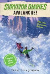 Avalanche! (ISBN: 9781328519061)