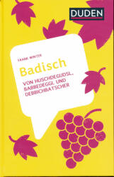 Badisch (ISBN: 9783411756865)