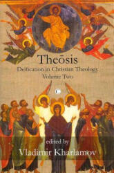 Theosis - Vladimir Kharlamov (ISBN: 9780227680339)