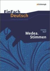 Christa Wolf: Medea. Stimmen (ISBN: 9783140225496)