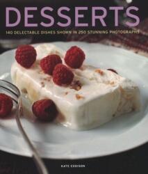 Desserts (ISBN: 9781781460139)