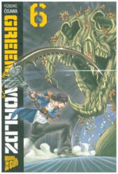 Green Worldz 6 - Yusuke Osawa (ISBN: 9783964330567)