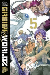 Green Worldz 5 - Yusuke Osawa (ISBN: 9783964330529)