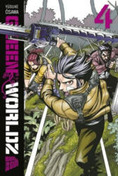 GREEN WORLDZ 4 - Yusuke Osawa (ISBN: 9783964330482)