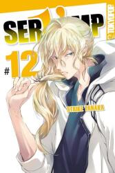 Servamp 12 (ISBN: 9783842049888)
