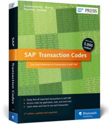 SAP Transaction Codes (ISBN: 9781493213665)