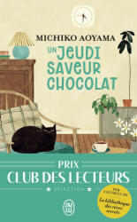 Un jeudi saveur chocolat - Aoyama (2024)