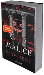 God of Malice - Gefährliche Liebe (ISBN: 9783987183591)