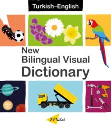 New Bilingual Visual Dictionary English-turkish (ISBN: 9781785088940)
