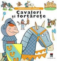 Cavaleri si fortarete - Larousse (ISBN: 9789738175860)