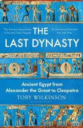 The Last Dynasty (ISBN: 9781526664648)