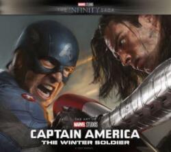 INFINITY SAGA CAPT AMER WINTER SOLDIER A | MARVEL STUDIOS (ISBN: 9781803365602)