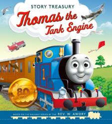 Thomas the Tank Engine Story Treasury (ISBN: 9780008616861)