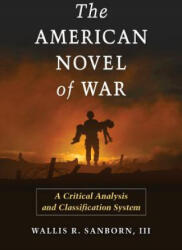 American Novel of War - McFarland & Co (ISBN: 9780786438631)