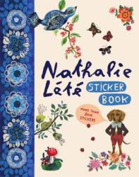 Nathalie Lété Sticker Book - Nathalie Lete (ISBN: 9781648294327)