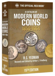 Catalog of Modern World Coins 1580-1964 15th - Whitman Publishing (ISBN: 9780794848347)
