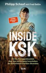 Inside KSK (ISBN: 9783969052747)