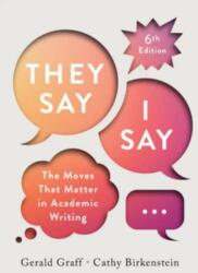 They Say / I Say (2024)