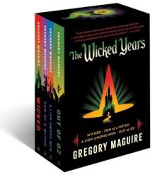 The Wicked Series Box Set (2024)
