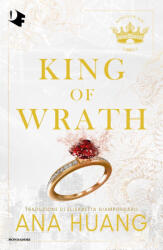 King of wrath. Ediz. italiana - Ana Huang (ISBN: 9788804782230)