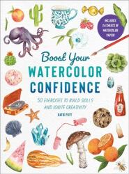 Boost Your Watercolour Confidence (2021)