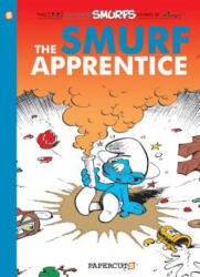 Smurfs #8: The Smurf Apprentice, The - Peyo, Peyo (ISBN: 9781597072809)