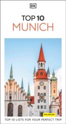 DK Eyewitness Top 10 Munich - DK Travel (ISBN: 9780241709504)