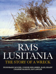 RMS LUSITANIA PB - Moore, Fionnbarr (ISBN: 9781527207721)