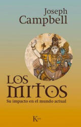 Los mitos - JOSEPH CAMPBELL (ISBN: 9788499884028)