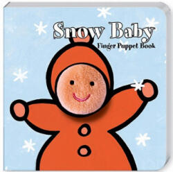 Snowbaby Finger Puppet Book - Chronicle Books, Imagebooks (ISBN: 9781452102207)