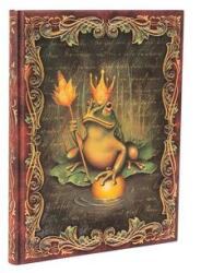 Notatnik Frog Prince Ultra linia PB9782-2 (ISBN: 9781439797822)